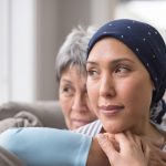 التأثير العاطفي لتشخيص مرض السرطان