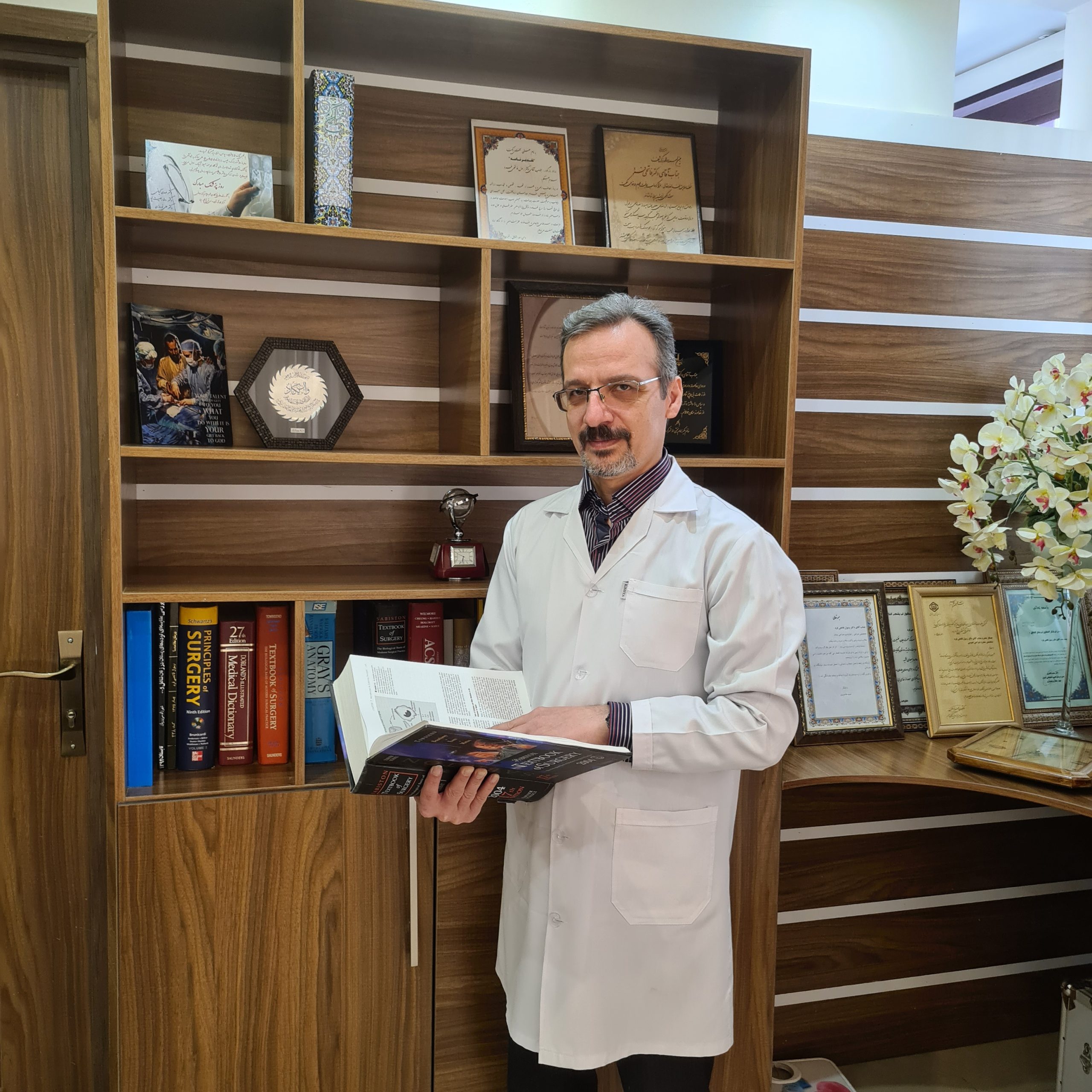 اخصائي سرطان الثدي في العراق